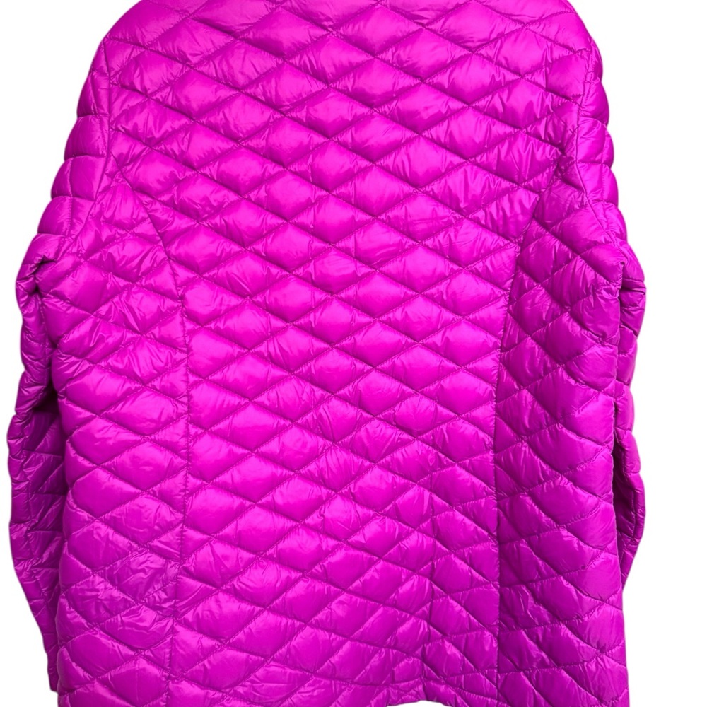 Free Country Women's Purple Quilted Jacket - Picture 2 of 6